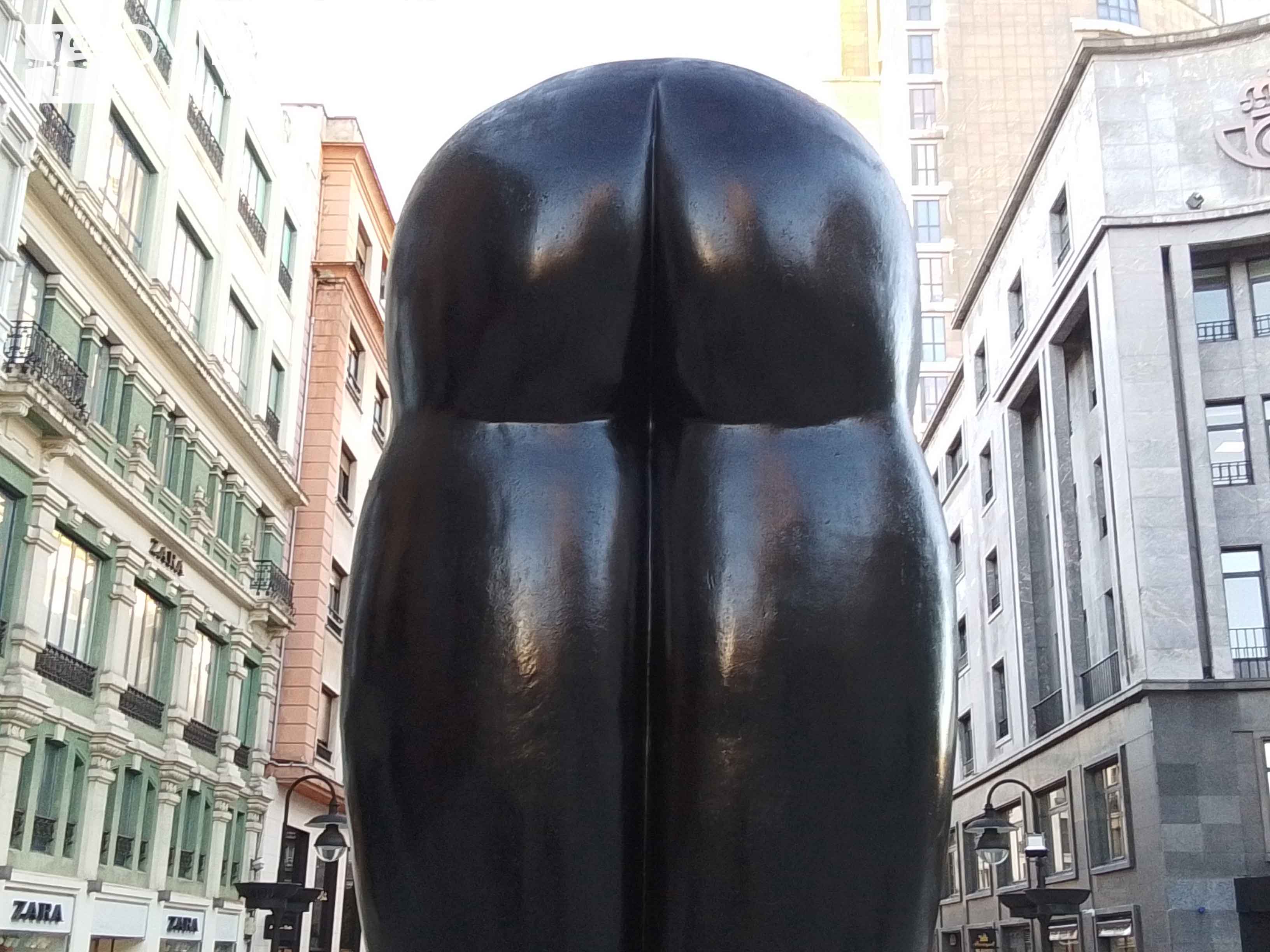Escultura Culis Monumentalibus